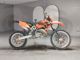 Фото KTM 125 EXC с японского аукциона