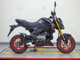 Фото Kawasaki Z125 PRO с японского аукциона