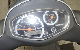SUZUKI LET's 4 2023 CA45A