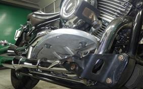 YAMAHA DRAGSTAR 400 CLASSIC  2014 VH02J
