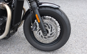 TRIUMPH BONNEVILLE BO BAR 2023 DAD84H