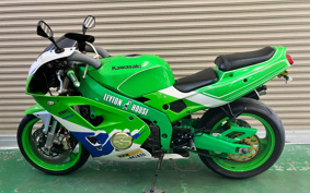 KAWASAKI ZXR400R 1992 ZX400L