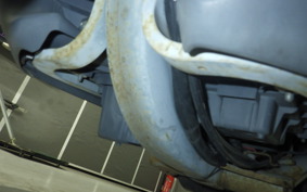 SUZUKI LET's 4 2016 CA45A