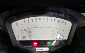 DUCATI 848 EVO 2013 ZDMH602AADB