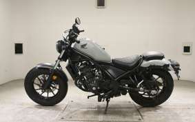HONDA REBEL 250 A 2004 MC49