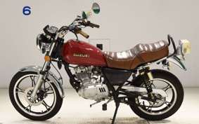 SUZUKI GN125 H