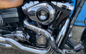 HARLEY FXDF CVO 2009 PX4