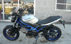 SUZUKI SV650 ABS 2020 VP55B