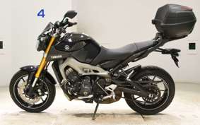 YAMAHA MT-09 A 2014 RN34J