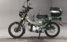 HONDA CT125 HUNTER  CUB  JA55