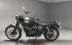 TRIUMPH SCRAMBLER 2009 TJ9178