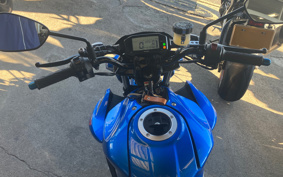 SUZUKI GSX-S125 ABS DL32B