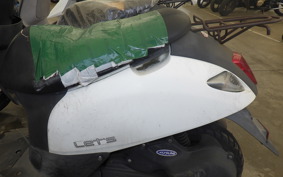 SUZUKI ﾚｯﾂ CA4AA