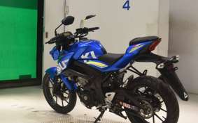SUZUKI GSX-S125 DL32B