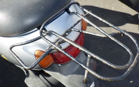 SUZUKI LET's 4 CA45A