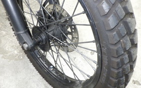 YAMAHA TRICKER 2021 DG10J