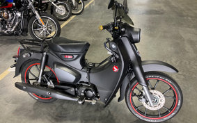 HONDA  SUPER CUB C125 JA58