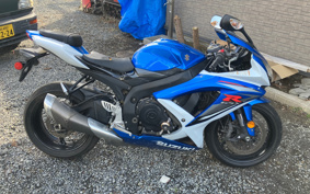 SUZUKI GSX-R750 2009 GR7LA