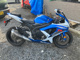 Фото Suzuki GSX-R750 2009 с японского аукциона