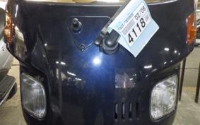 HONDA GYRO CANOPY 2002 TA02