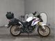 Фото Honda CBF190X с японского аукциона