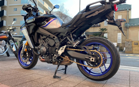YAMAHA TRACER 9 GT+ AMT 2025 RNA1J