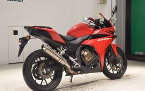 HONDA CBR400R ABS 2016 NC47