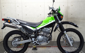 KAWASAKI SUPER SHERPA KL250G