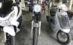 YAMAHA SR400 Gen.4 2013 RH03J