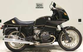 BMW R100RS SIDECAR 1978