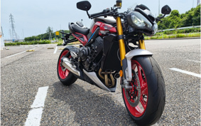 TRIUMPH STREET TRIPLE RX 2026 A62443