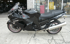 KAWASAKI ZZ1400 NINJA R ABS 2007 ZXT40B