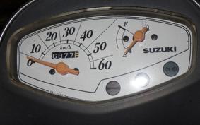 SUZUKI LET's 4 CA45A