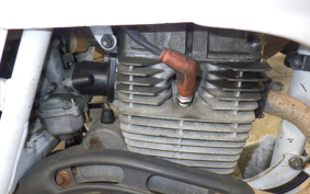 HONDA NX125 2003 JD09