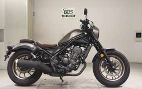 HONDA REBEL 250 S 2004 MC49