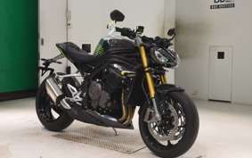 TRIUMPH SPEED TRIPLE RS 2026