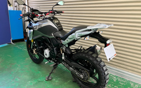 BMW G310GS 2017 0G02