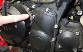 TRIUMPH TIGER 800 XC 2014