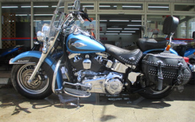 HARLEY HARLEY FLSTF1340-1450 2010 BW5