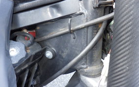 KAWASAKI KLX250D TRACKER 2001 LX250E