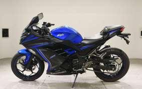 KAWASAKI NINJA 250 2004 EX250L
