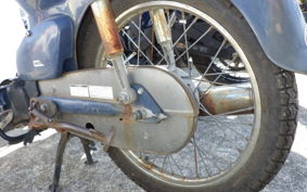 HONDA C50 SUPER CUB AA01