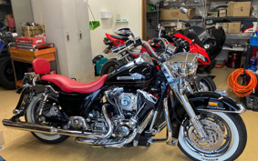HARLEY FLHR1340 2002 FDV