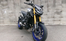 YAMAHA MT-09 SP ABS 2018 RN52J
