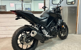 YAMAHA MT-25 ABS RG43J