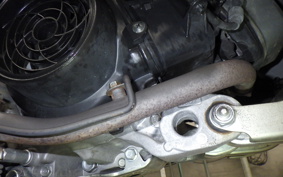 HONDA ﾍﾞﾝﾘｨ110