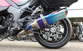 KAWASAKI NINJA 1000 SX 2024 ZXT02K