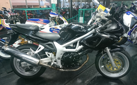 SUZUKI SV400S 2000 VK53A