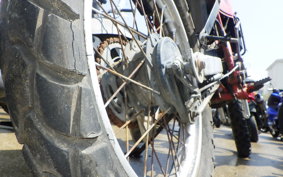 HONDA MTX50R AD06
