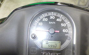 HONDA TACT-4ﾍﾞｰｼｯｸ AF79